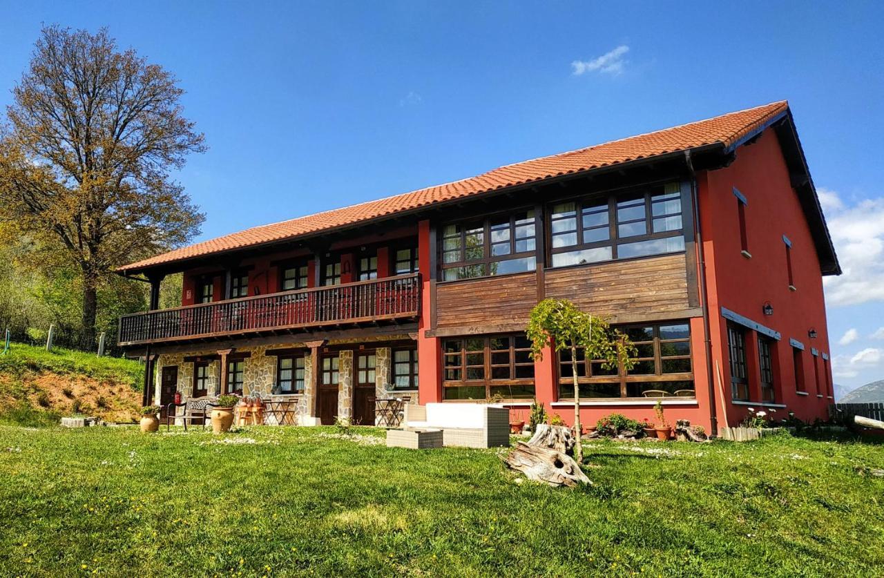 La Casona De Torio Guest House Екстериор снимка
