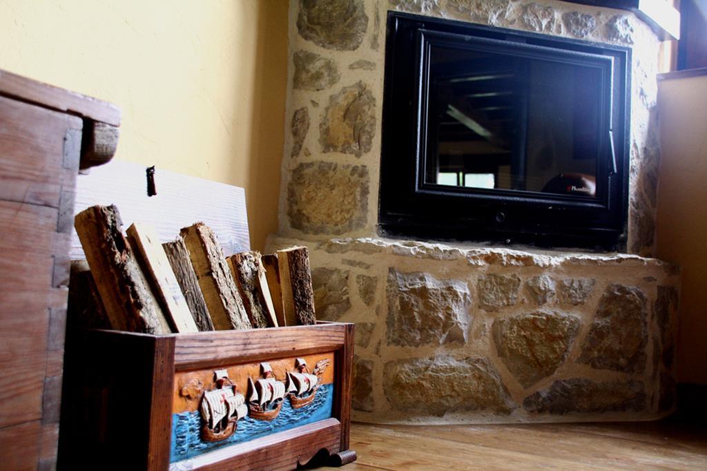La Casona De Torio Guest House Екстериор снимка
