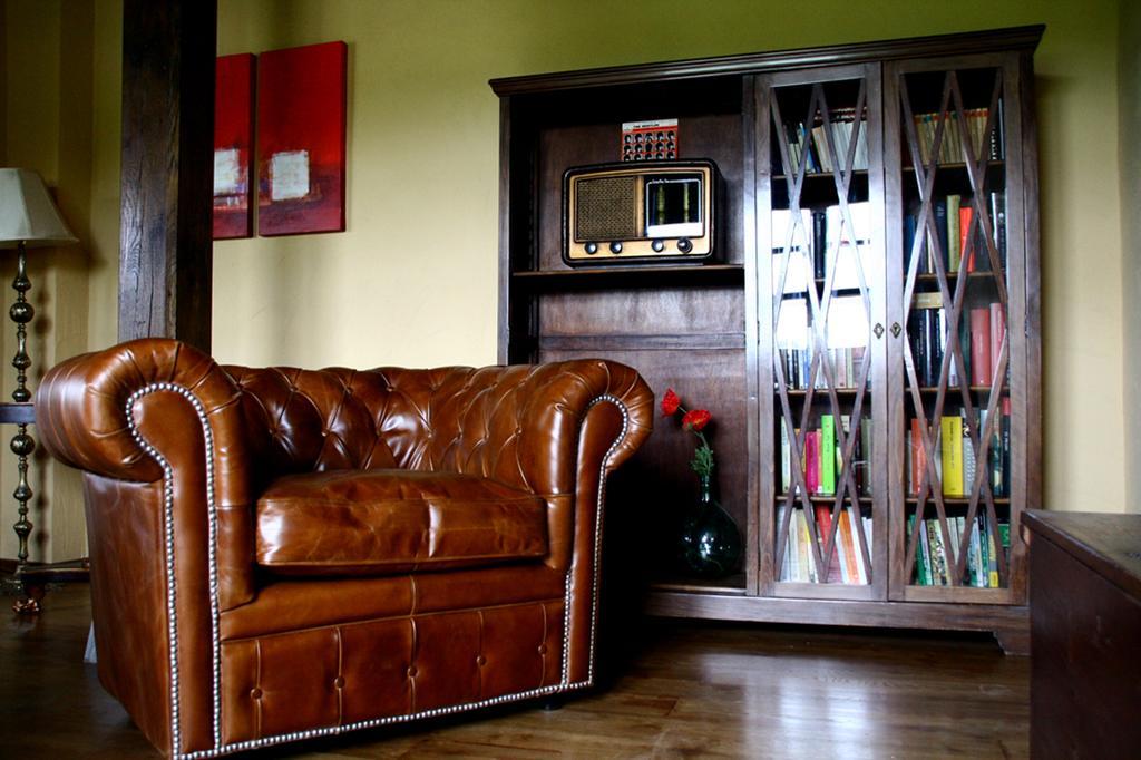 La Casona De Torio Guest House Екстериор снимка