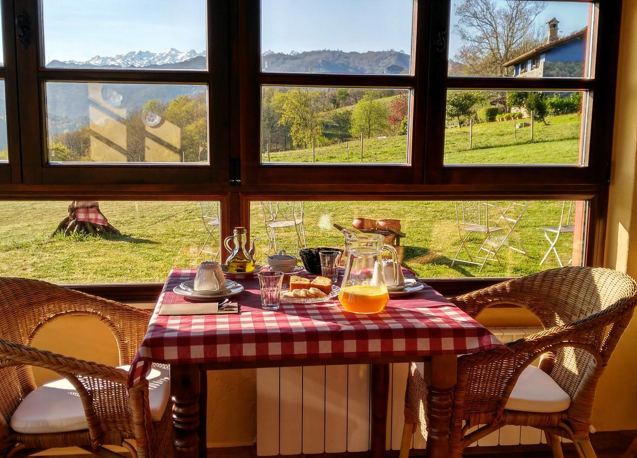 La Casona De Torio Guest House Екстериор снимка
